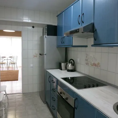 Apartamento Pasaje Del Cox 公寓 阿利坎特