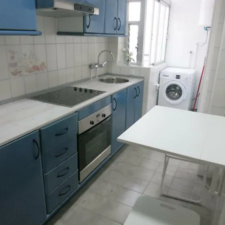 公寓 Apartamento Pasaje Del Cox *