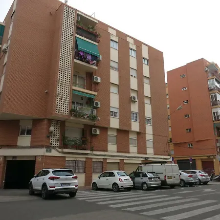 Apartamento Pasaje Del Cox 알리칸테