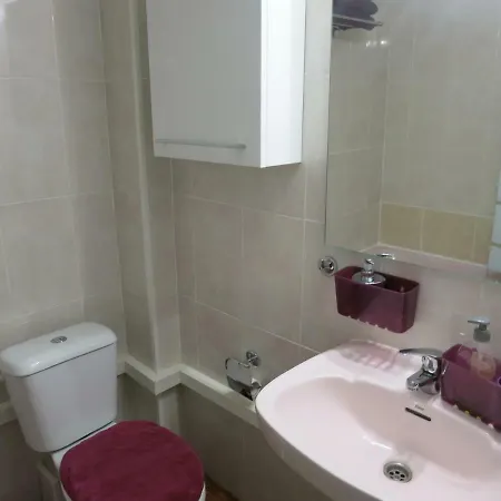 Apartamento Pasaje Del Cox 아파트 알리칸테