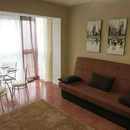 Apartamento Pasaje Del Cox 알리칸테