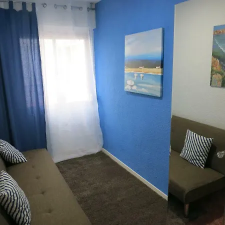 Apartamento Pasaje Del Cox 아파트