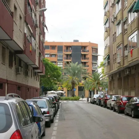 Apartamento Pasaje Del Cox 아파트 알리칸테