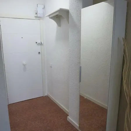 Apartamento Pasaje Del Cox 아파트 알리칸테